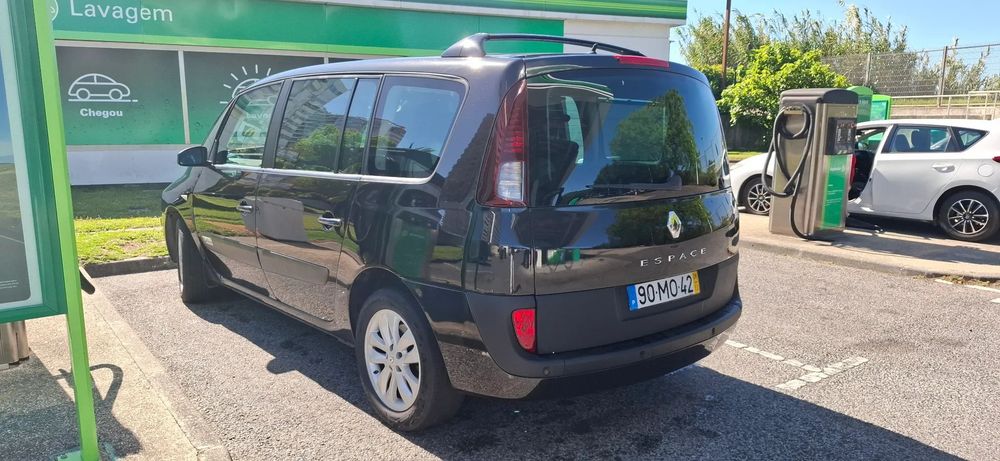Renault Espace 1.9 dCi Privilege foto 4
