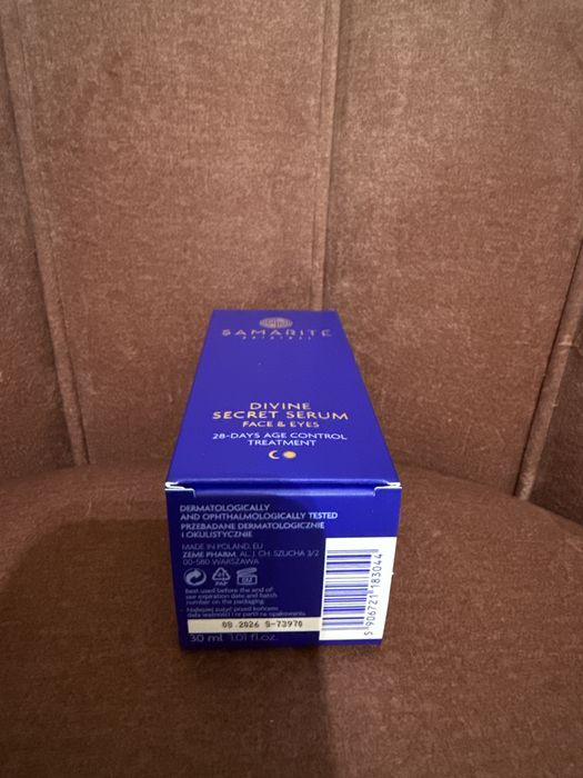 Samarite Divine Secret Serum Face & Eyes