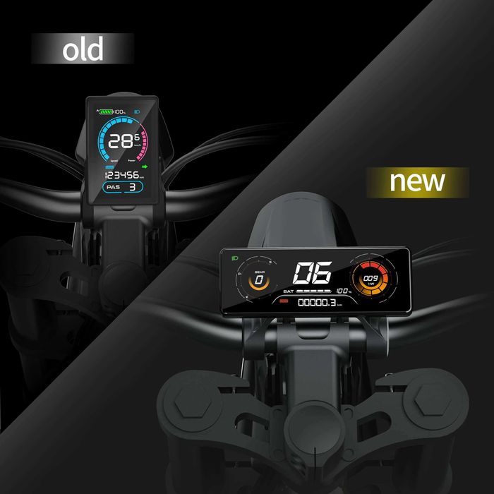 Новий Електровелосипед COSWHEEL R19 2026