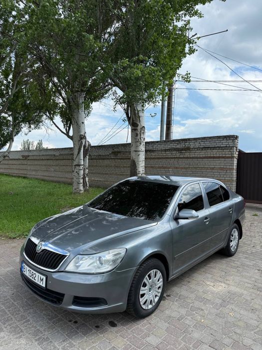 Skoda octavia A5