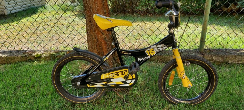 Rower Cross, rower dla dziecka