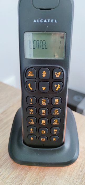 Telefone fixo/portátil Alcatel