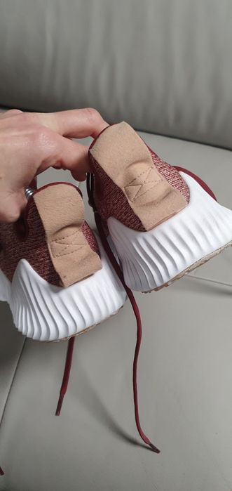Obuwie Adidas Alphabounce Trainer 36.5