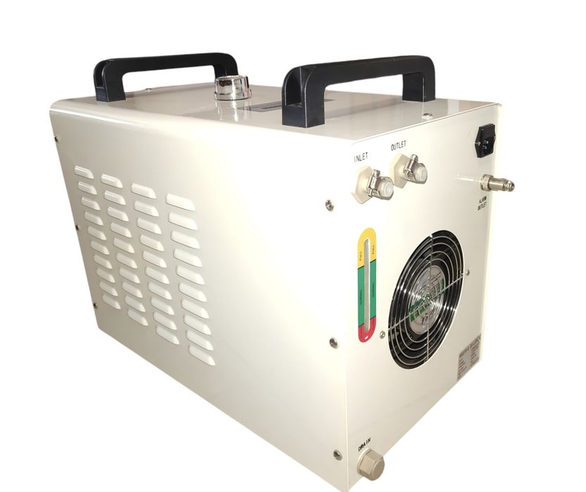Chiller para maquinas laser CO2.