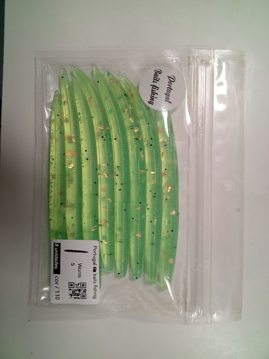 Amostras de pescas novas  portugal baits fishing