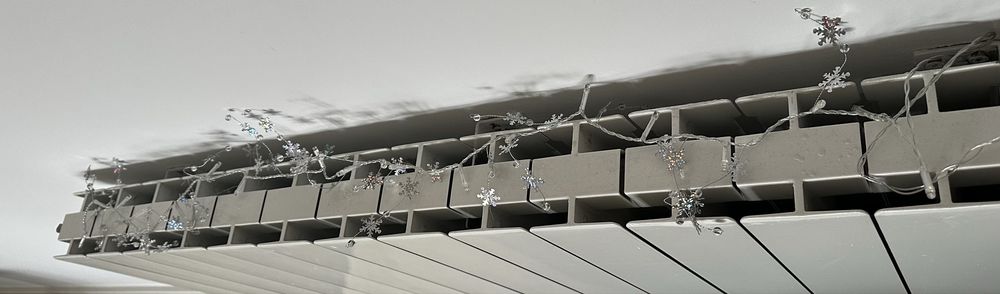 Luzes Led decorativas