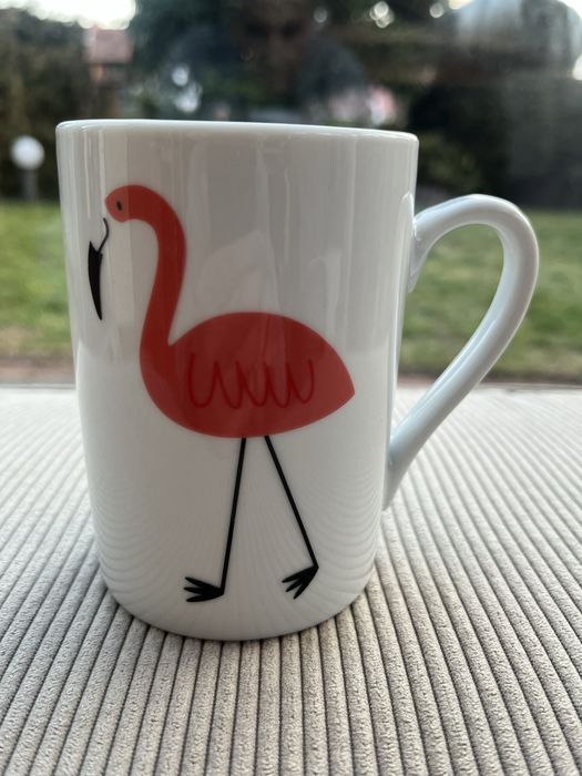 Kubek Flamingo flaming by Tiger