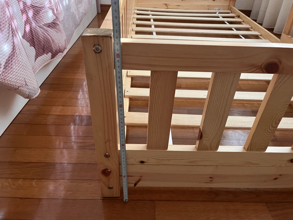 Cama Montessori 90x190