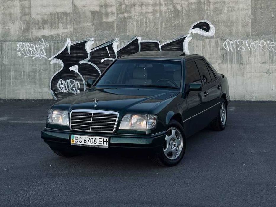 Mercedes-Benz W124 1995