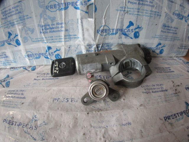 Canhão Can679 NISSAN ALMERA TINO 2004 2.2 DCI 112CV 5P CINZA KIT