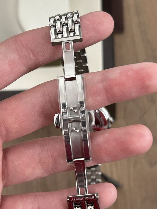 zegarek damski albert riele