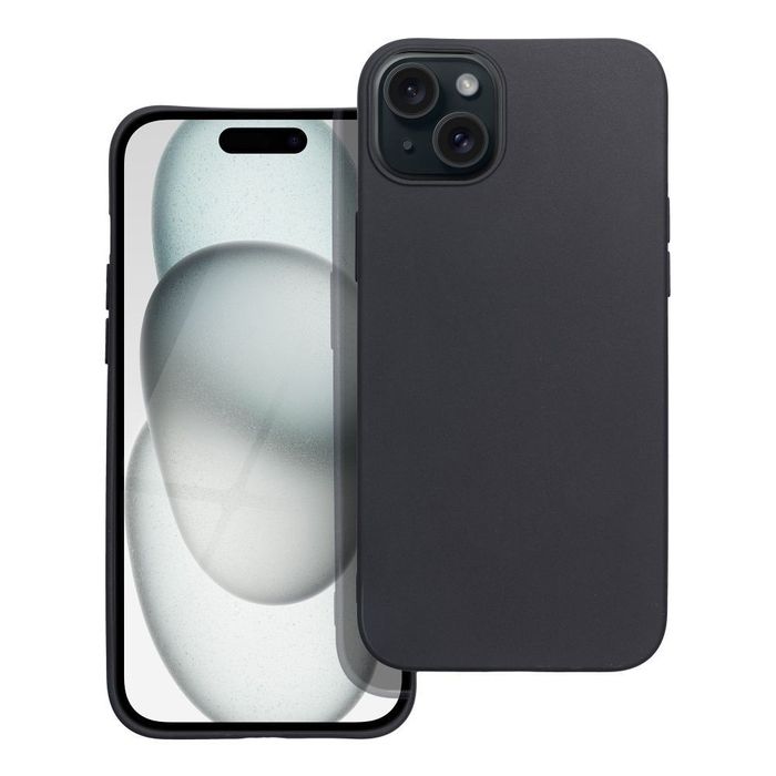 Etui Matt do iPhone 15 Plus Black