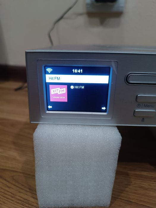 Інтернетрадіо OneConcept Streamo Chef