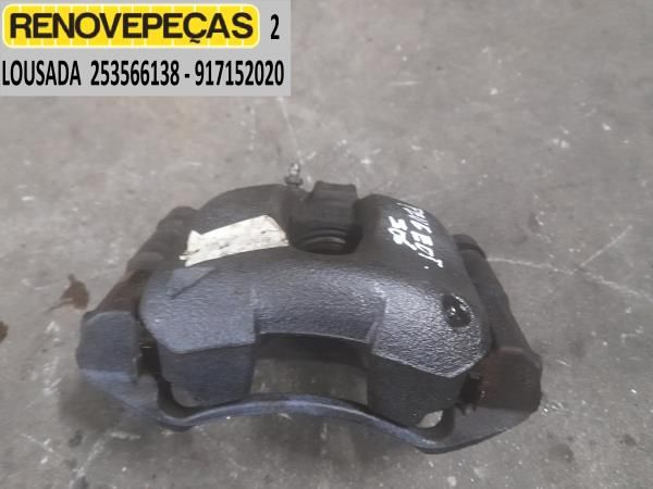 Pinça travão / maxila de travão frente direita PEUGEOT 308 (4A_, 4C_)