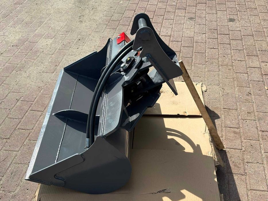 Łyżka Skarpowa Hydrauliczna MS03 3.5t 140 cm Tilmet - Producent