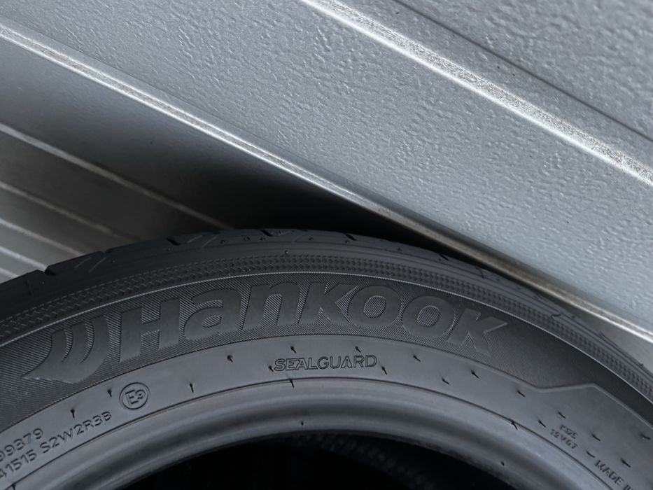 NOWE 215/55/17 HANKOOK 2026r SEALGUARD Opony letnie