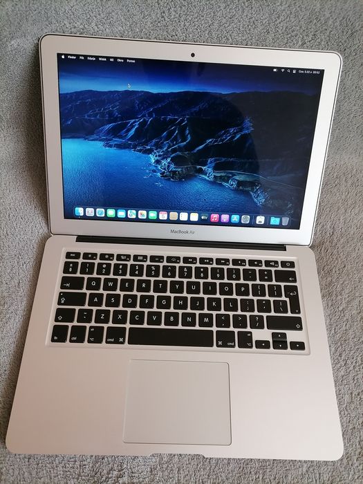 MacBook Ideał 13 A1466 i5 5 gen 8GB/128GB SSD 2017/22r 77 cykli