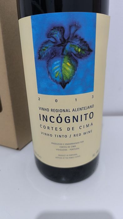 Incógnito Magnum 2013