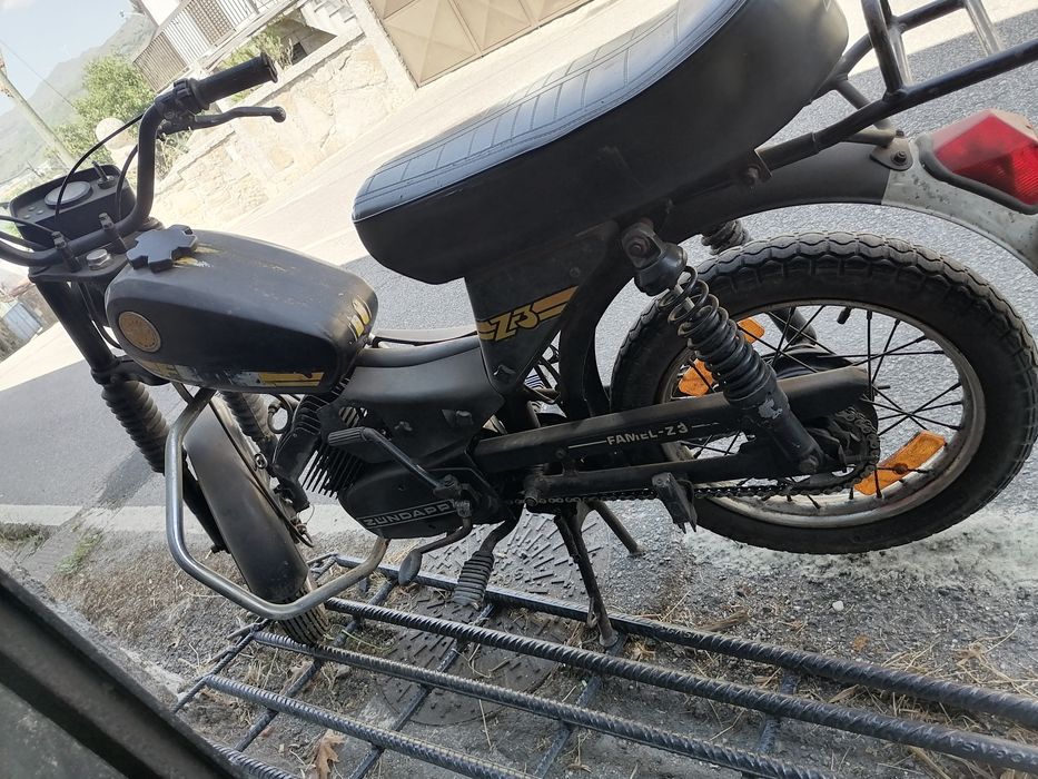 Vendo famel zundapp