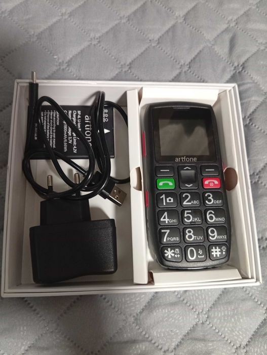 Artfon telefon dla seniora