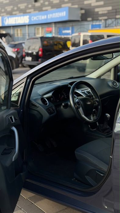 Форд Фієста 2012 1.4 дизель Обмін