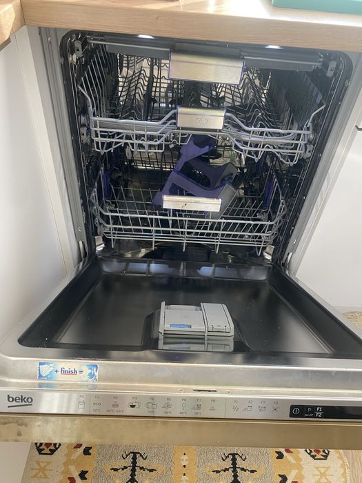 Zmywarka Beko model:DIN28431