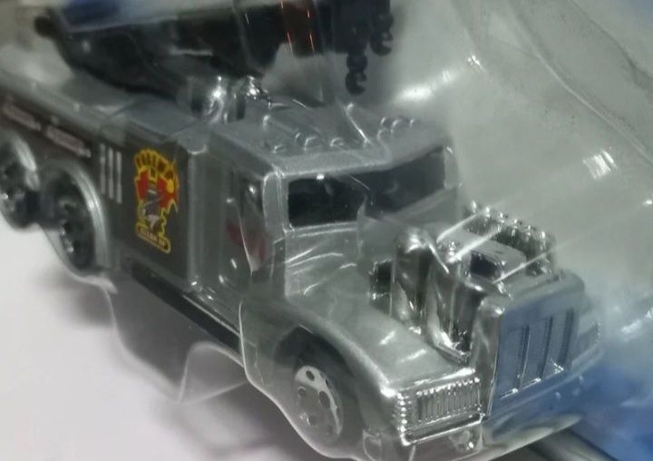 Hot wheels Haulers