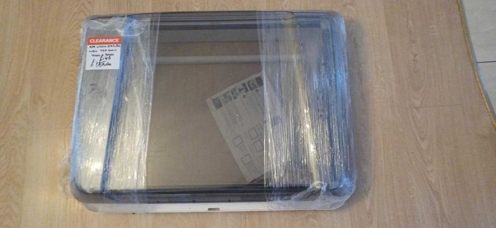 Okno dachowe MPK 70x50 Przyczepa kempingowa kamper