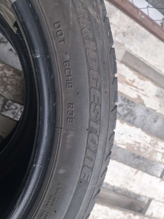 2x używane opony letnie 225/45 R17 Bridgestone Gwarancja montaż