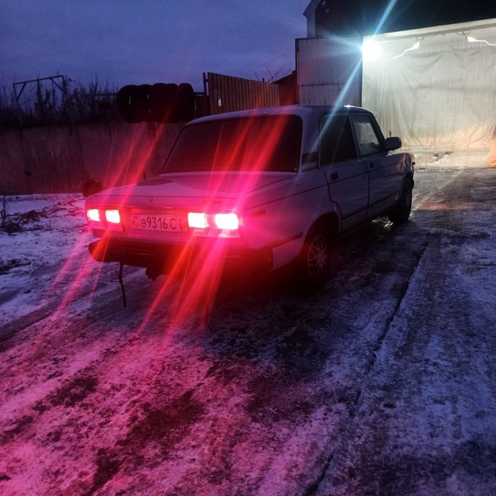 Продам ваз 2107 на полном ходу