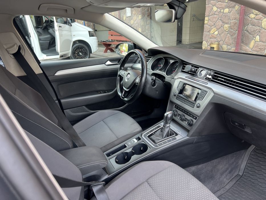 Volkswagen Passat B8 2015 1,4 Бензин можливий обмін