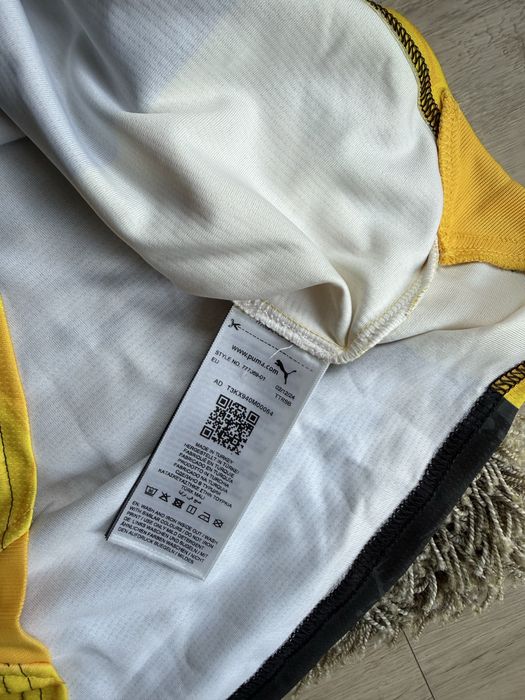 Camisola Borussia Dortmund 50 Anos Signal Iduna Park – Edição Especial – Caixa + Autocolantes