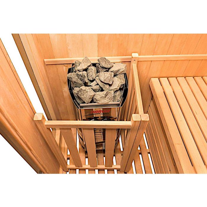 Sauna a vapor STILLA 3 - 1.947,00€ - Mergulho Sagado