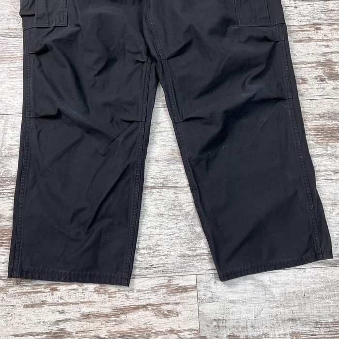 Чоловічі чорні штани Helikon-tex розмір XL/long