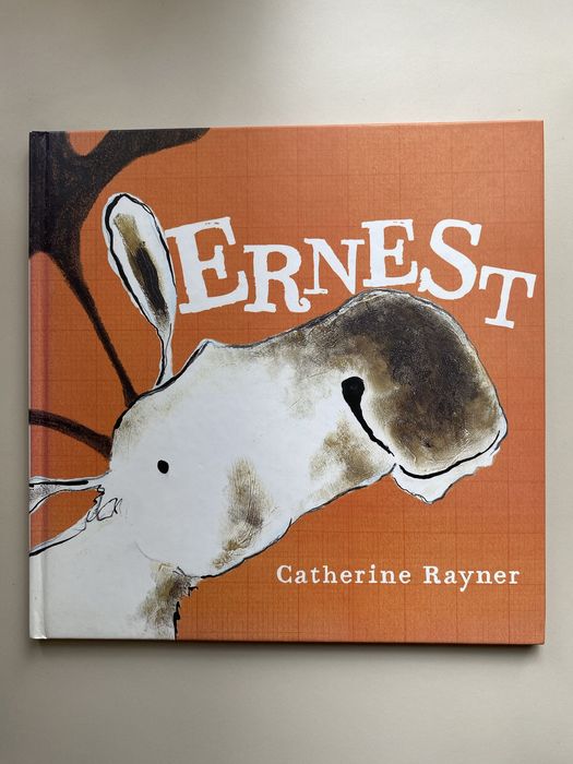 Etnest - pieknie ilustrowana ksiazka dla dzieci