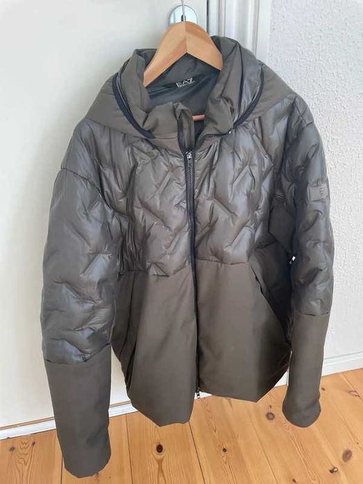 Kurtka EA7 emporio armani