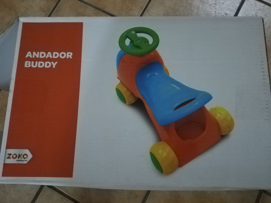 Andador Buddy da Zoko