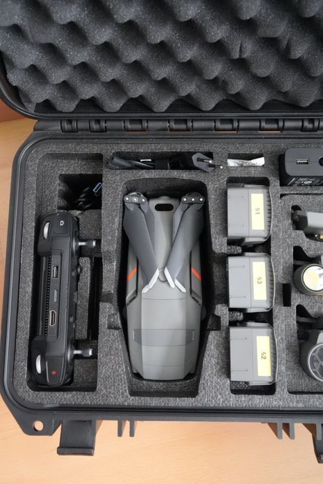 DJI Mavic 2 Enterprise Dual – Drone profissional com câmara térmica