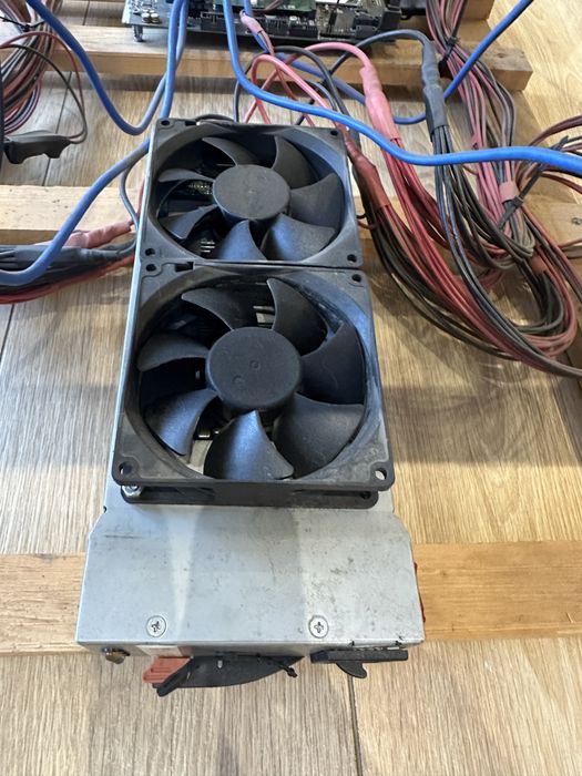 Майнинг ферма RX580 8GB sapphire