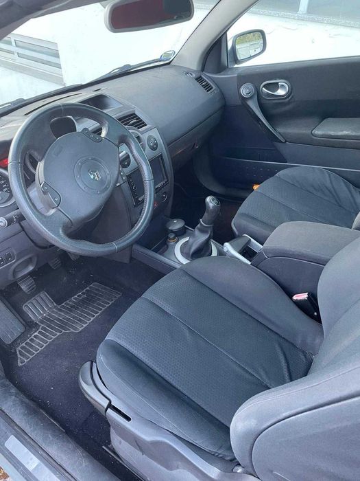 Renault Megane Karmann 1.6 gasolina