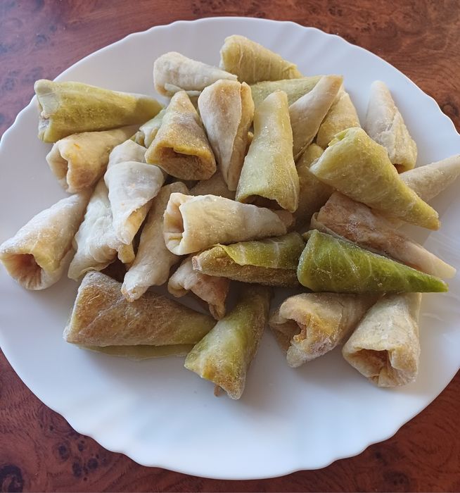 Домашние пельмени, вареники, чебуреки, блины .Голубцы.Заморозка.