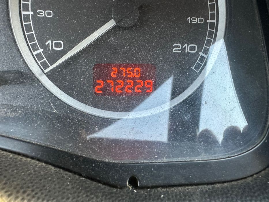 Peugeot 307 1.4 hdi