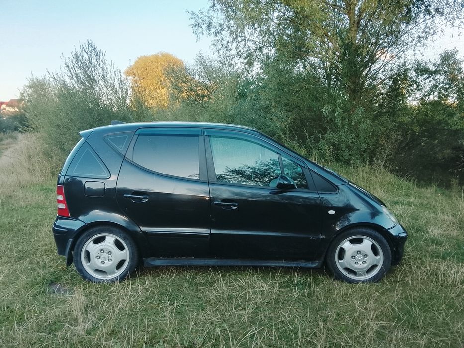 Продам Mercedes A170