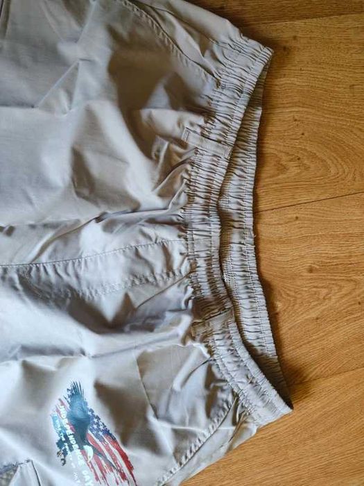 Nowe krótkie spodenki męskie XXL