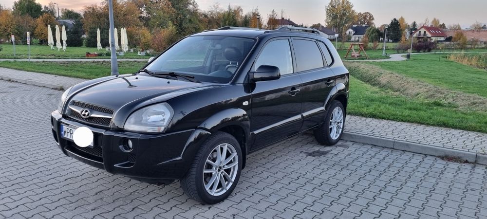 Hyundai Tucson  4x4