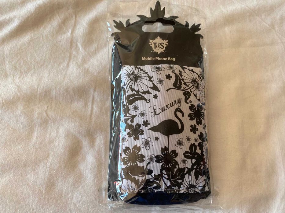 Luxury Mobile Phone Bag, Mobile Phone Pouch with J-Straps, NEW64171289343617120