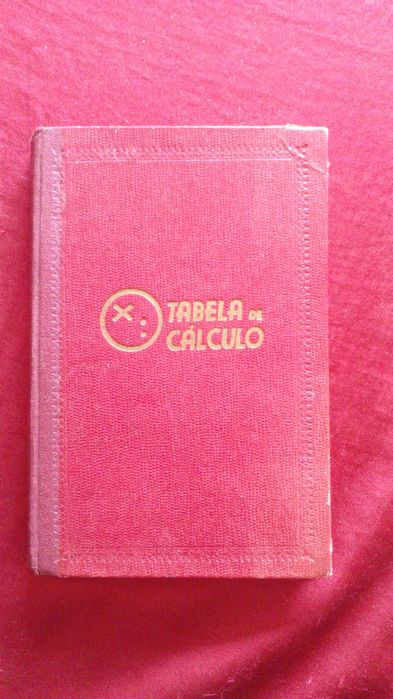 Tabela de Cálculo, de Campos Beirão