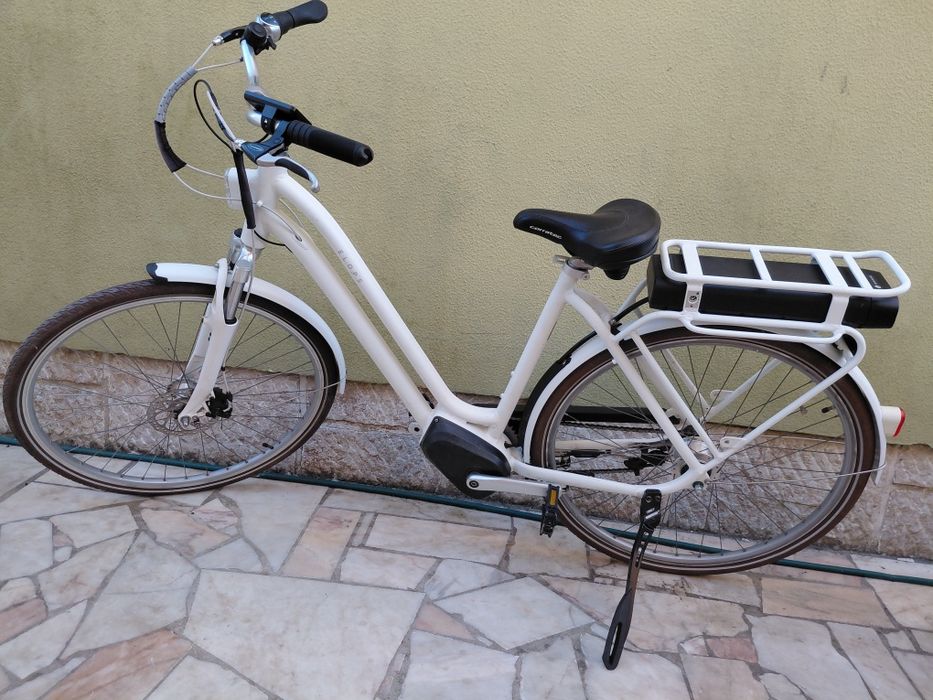 Bicicleta eletrica ELOPS 920E