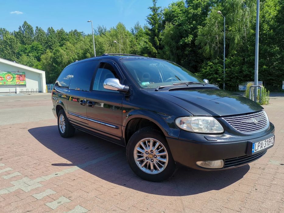 Chrysler Grand Voyager