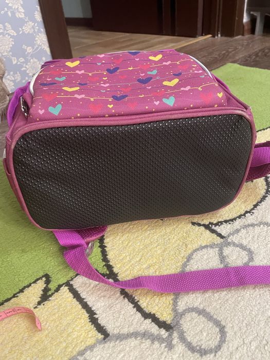 Рюкзак для дівчинки